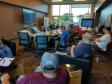 Meetings Draw A Nice Crowd